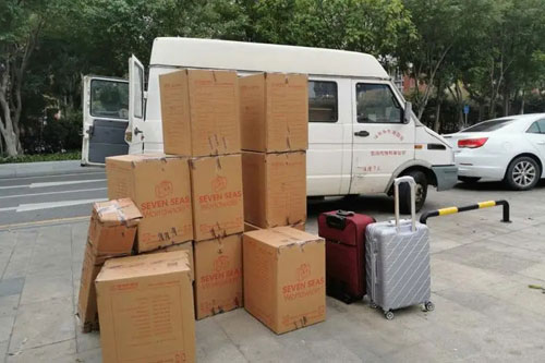 川汇行李托运公司