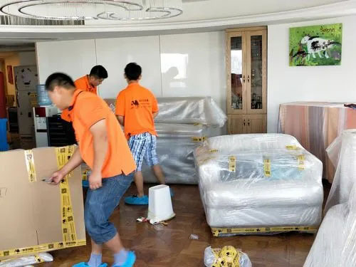 川汇精品搬家公司